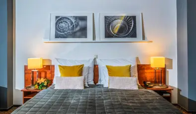 Hotel St�ci� Wellness & Konferencia Vecs�s