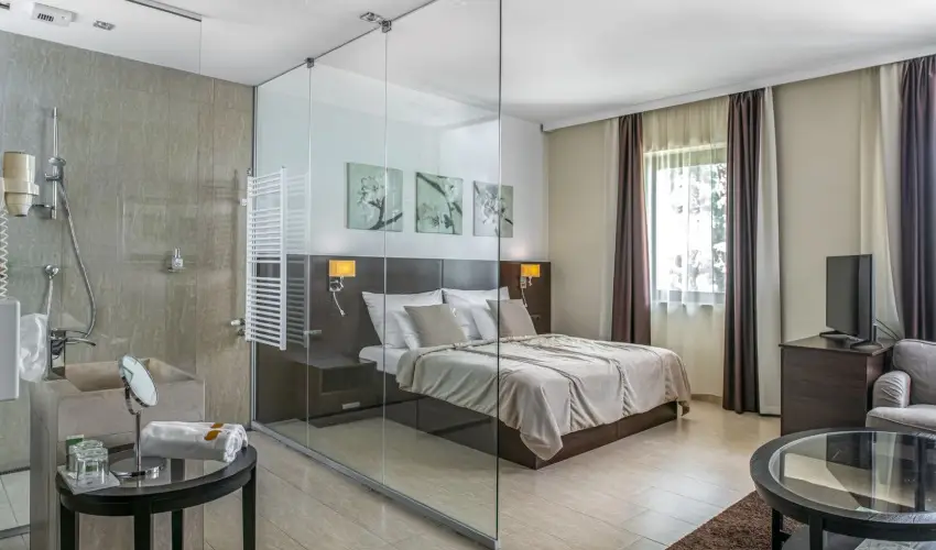 Hotel St�ci� Wellness & Konferencia Vecs�s - P�nk�sdi �jj�sz�let�s (min. 2 �j)