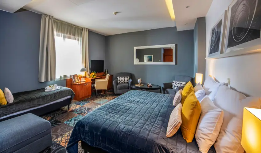 Hotel St�ci� Wellness & Konferencia Vecs�s - P�nk�sdi �jj�sz�let�s (min. 2 �j)