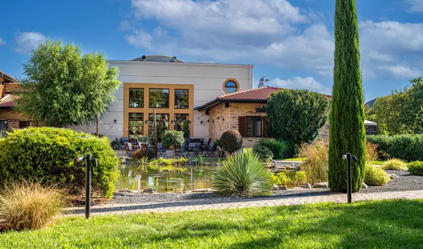 Hotel St�ci� Wellness & Konferencia Vecs�s - P�nk�sdi �jj�sz�let�s (min. 2 �j)
