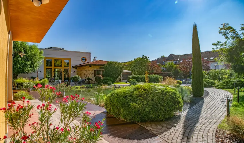 Hotel St�ci� Wellness & Konferencia Vecs�s - P�nk�sdi �jj�sz�let�s (min. 2 �j)