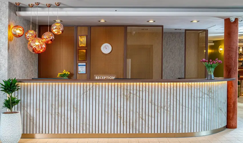 Hotel St�ci� Wellness & Konferencia Vecs�s - P�nk�sdi �jj�sz�let�s (min. 2 �j)