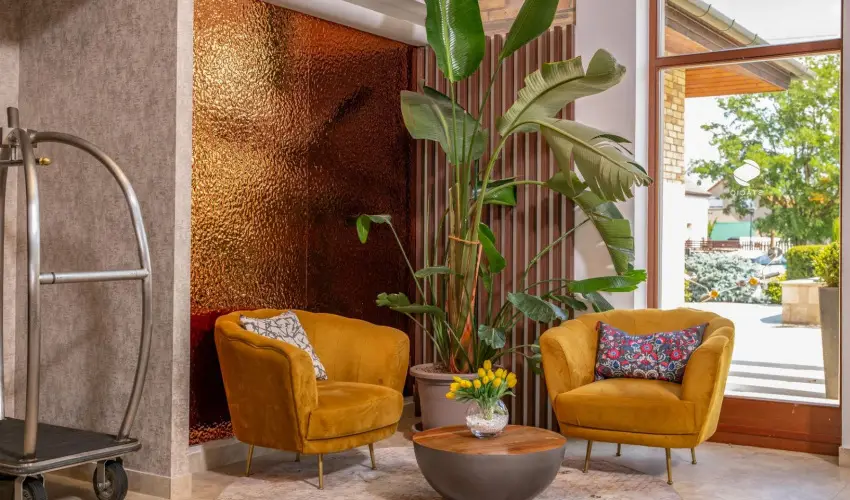 Hotel St�ci� Wellness & Konferencia Vecs�s - P�nk�sdi �jj�sz�let�s (min. 2 �j)