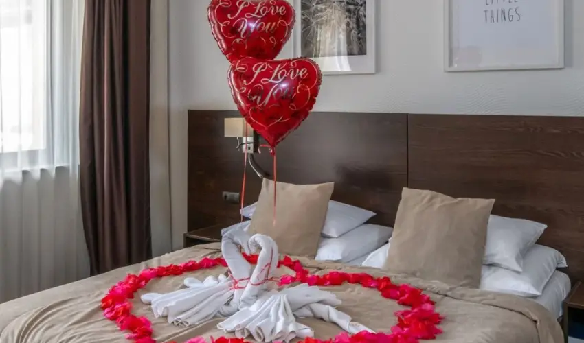 Hotel St�ci� Wellness & Konferencia Vecs�s - P�nk�sdi �jj�sz�let�s (min. 2 �j)
