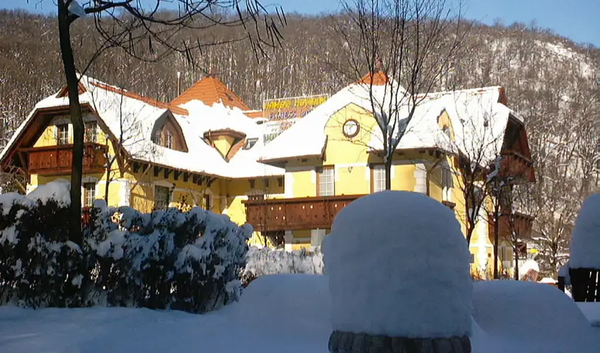 Hotel Szeleta Lillafred - Pnksd (min. 2 j)