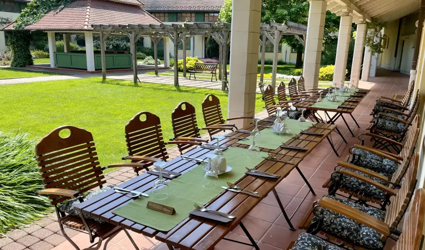 Hotel Szpalma Porva-Szpalmapuszta - Pnksd