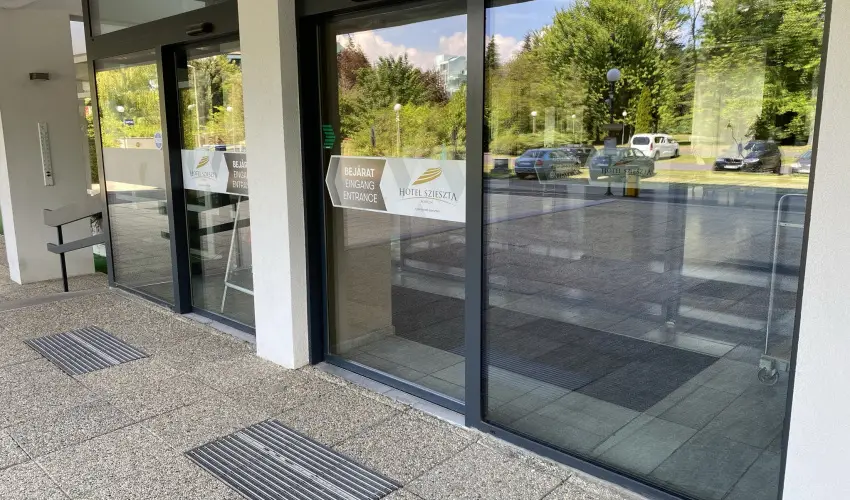 Hotel Szieszta Sopron - P�nk�sd 