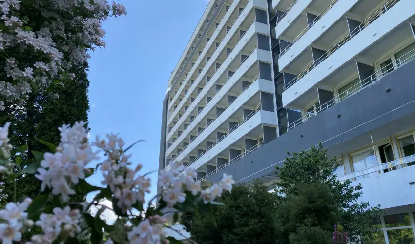 Hotel Szieszta Sopron - P�nk�sd 