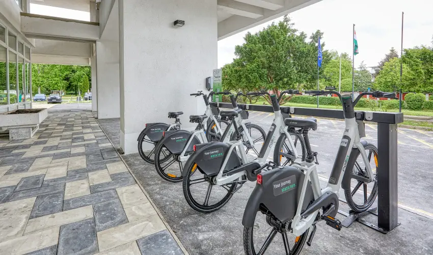 Hotel Szieszta Sopron - P�nk�sd 