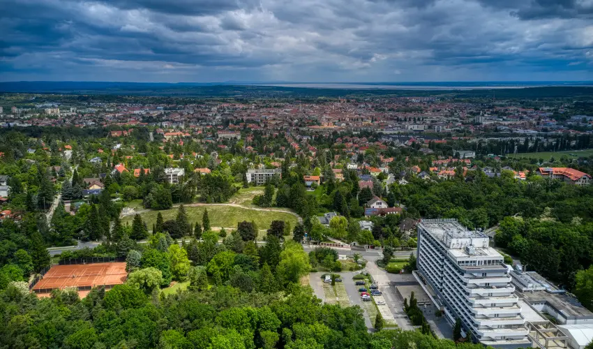 Hotel Szieszta Sopron - P�nk�sd 