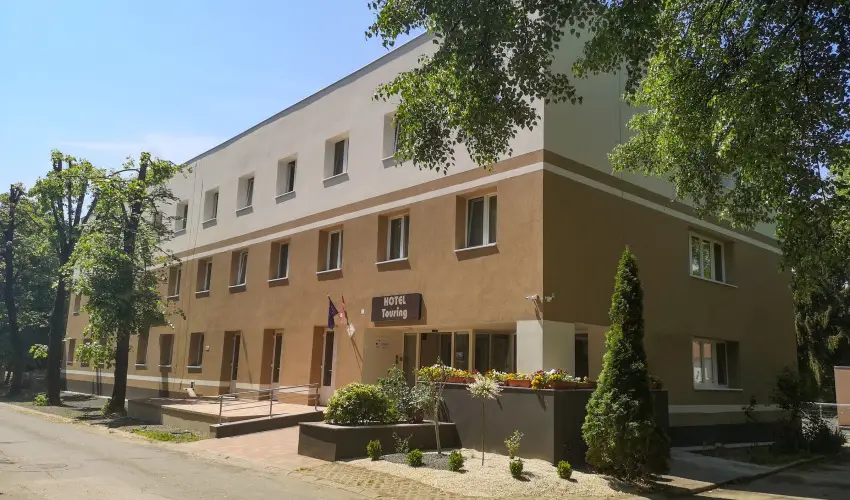 Hotel Touring Nagykanizsa - Pnksd 