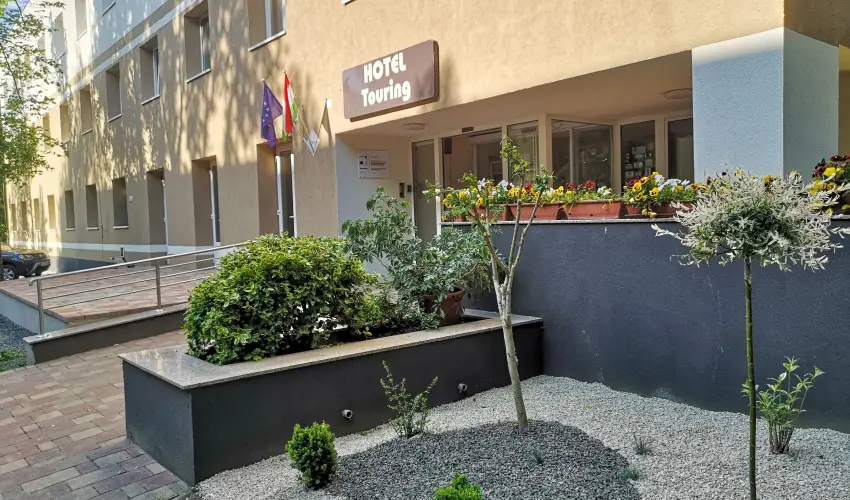 Hotel Touring Nagykanizsa - Pnksd 