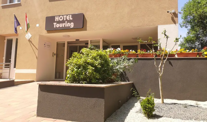 Hotel Touring Nagykanizsa - Pnksd 