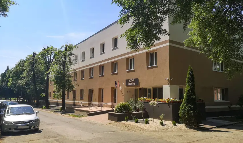 Hotel Touring Nagykanizsa - Pnksd 
