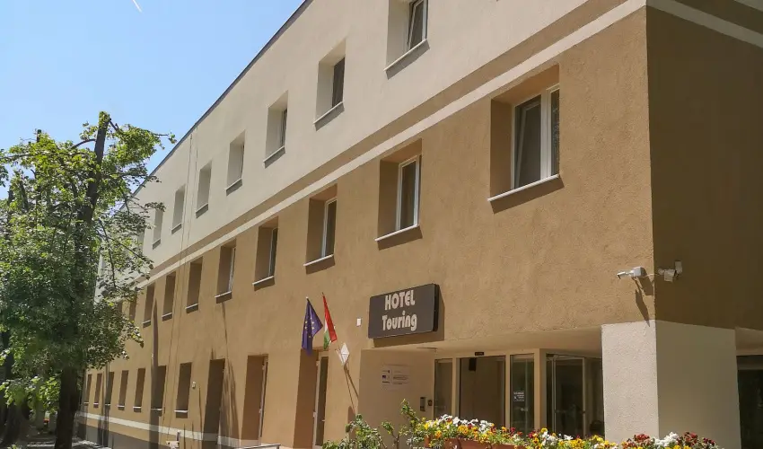 Hotel Touring Nagykanizsa - Pnksd 