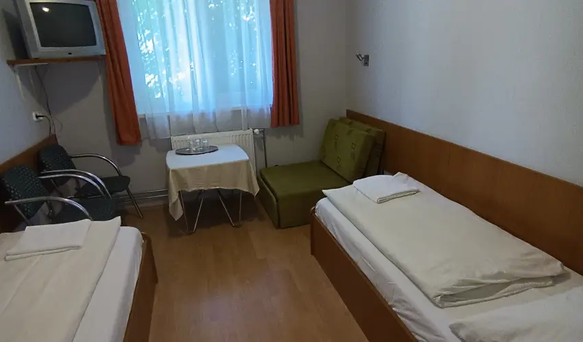 Hotel Touring Nagykanizsa - Pnksd 