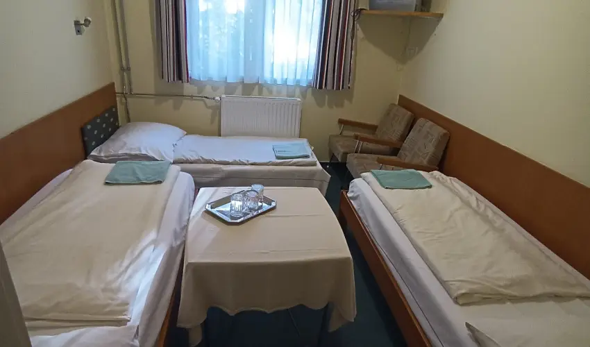 Hotel Touring Nagykanizsa - Pnksd 