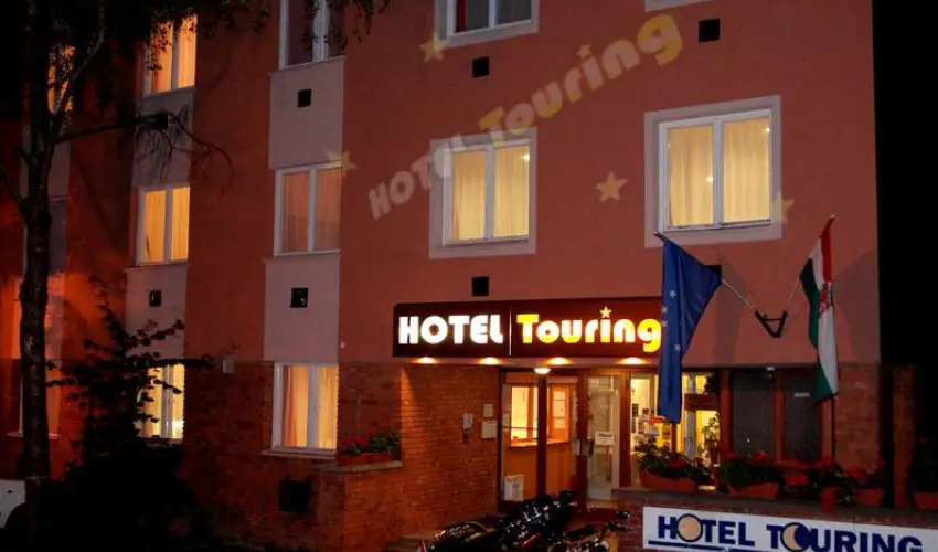 Hotel Touring Nagykanizsa - Pnksd 