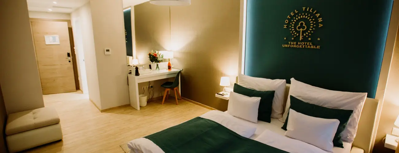 The Hotel Unforgettable - Hotel Tiliana by Homoky Hotels Budapest - Pnksd - teljes elrefizetssel