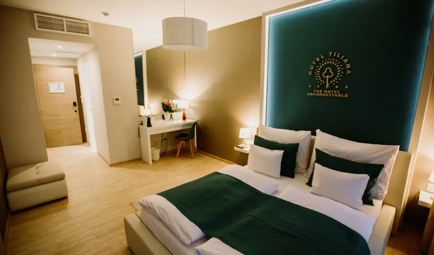 The Hotel Unforgettable - Hotel Tiliana by Homoky Hotels Budapest - Pnksd 