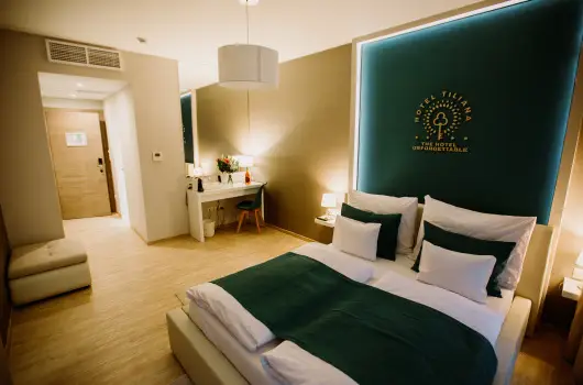 The Hotel Unforgettable - Hotel Tiliana by Homoky Hotels - Pnksd 