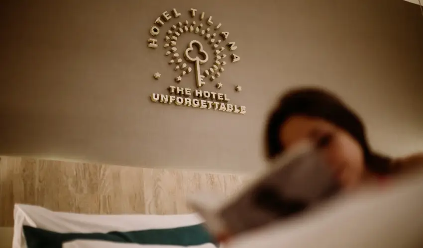 The Hotel Unforgettable - Hotel Tiliana by Homoky Hotels Budapest - Pnksd 