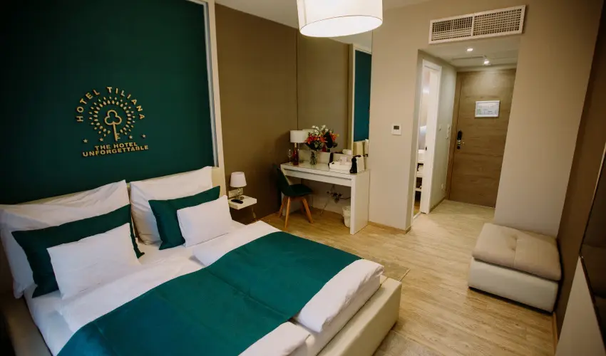 The Hotel Unforgettable - Hotel Tiliana by Homoky Hotels Budapest - Pnksd 