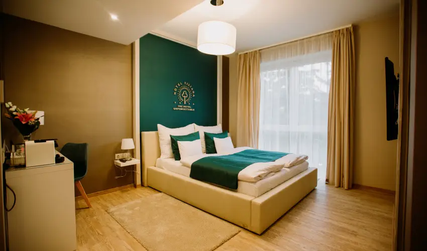 The Hotel Unforgettable - Hotel Tiliana by Homoky Hotels Budapest - Pnksd 