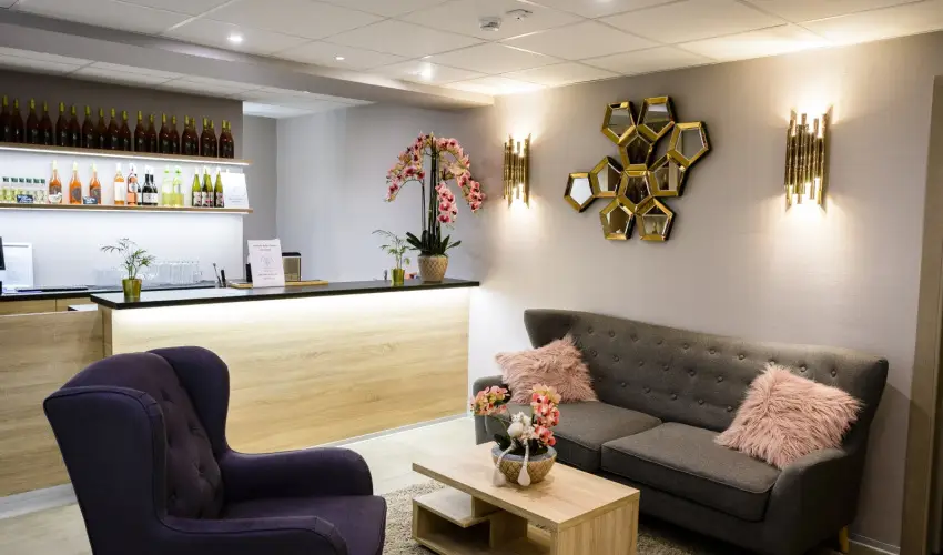 The Hotel Unforgettable - Hotel Tiliana by Homoky Hotels Budapest - Pnksd 