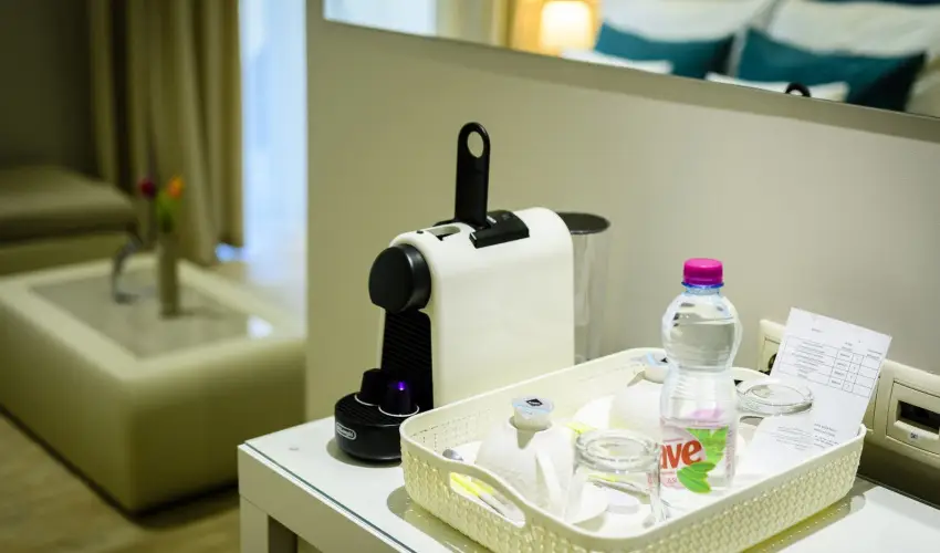 The Hotel Unforgettable - Hotel Tiliana by Homoky Hotels Budapest - Pnksd 