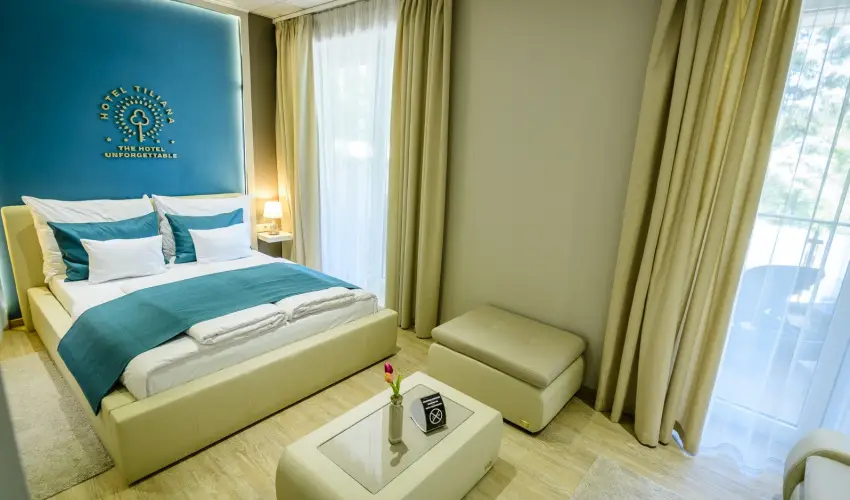 The Hotel Unforgettable - Hotel Tiliana by Homoky Hotels Budapest - Pnksd 