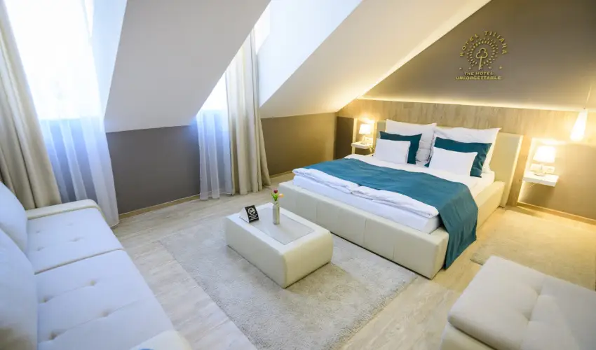 The Hotel Unforgettable - Hotel Tiliana by Homoky Hotels Budapest - Pnksd 