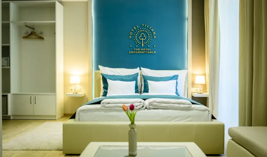 The Hotel Unforgettable - Hotel Tiliana by Homoky Hotels Budapest - Pnksd 