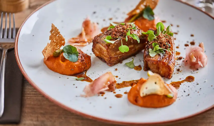 The Hotel Unforgettable - Hotel Tiliana by Homoky Hotels Budapest - Pnksd 