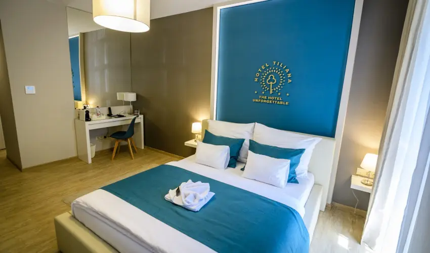 The Hotel Unforgettable - Hotel Tiliana by Homoky Hotels Budapest - Pnksd 