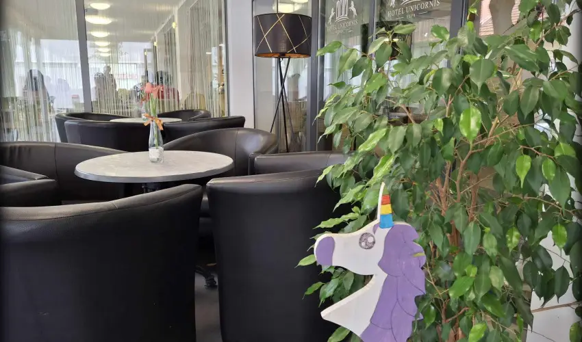 Hotel Unicornis Eger - P�nk�sd