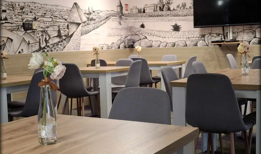 Hotel Unicornis Eger - P�nk�sd