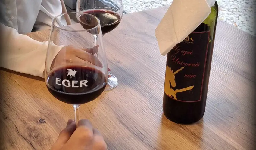 Hotel Unicornis Eger - P�nk�sd