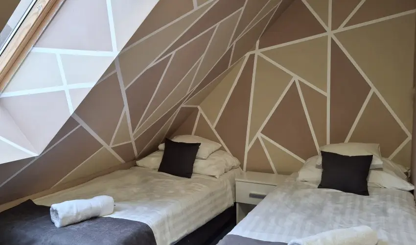 Hotel Unicornis Eger - P�nk�sd