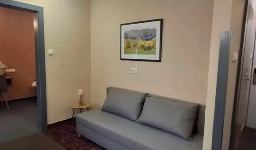 Hotel Unicornis Eger - P�nk�sd