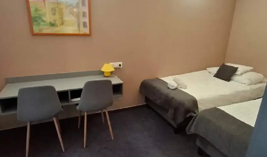 Hotel Unicornis Eger - P�nk�sd