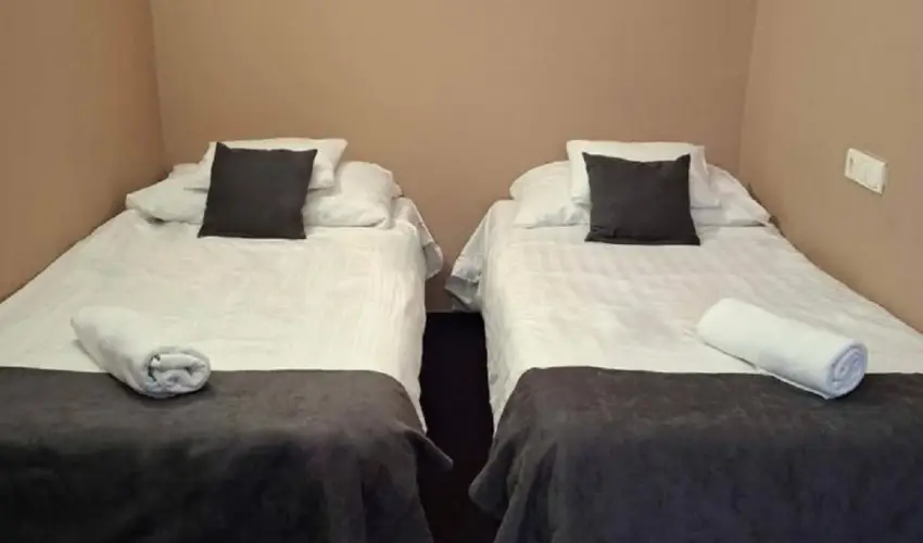 Hotel Unicornis Eger - P�nk�sd