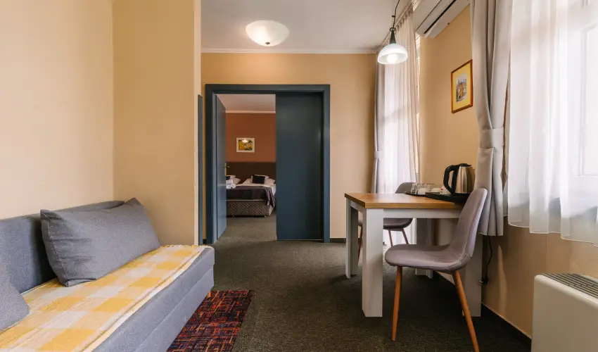 Hotel Unicornis Eger - P�nk�sd