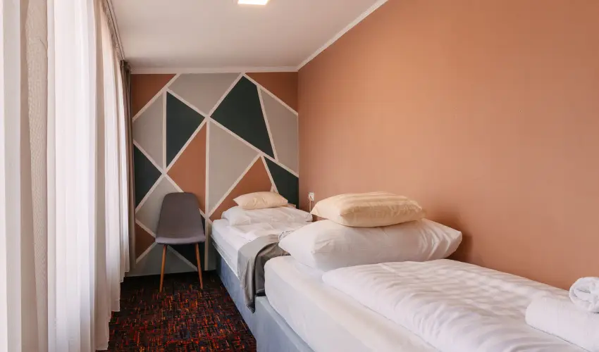 Hotel Unicornis Eger - P�nk�sd