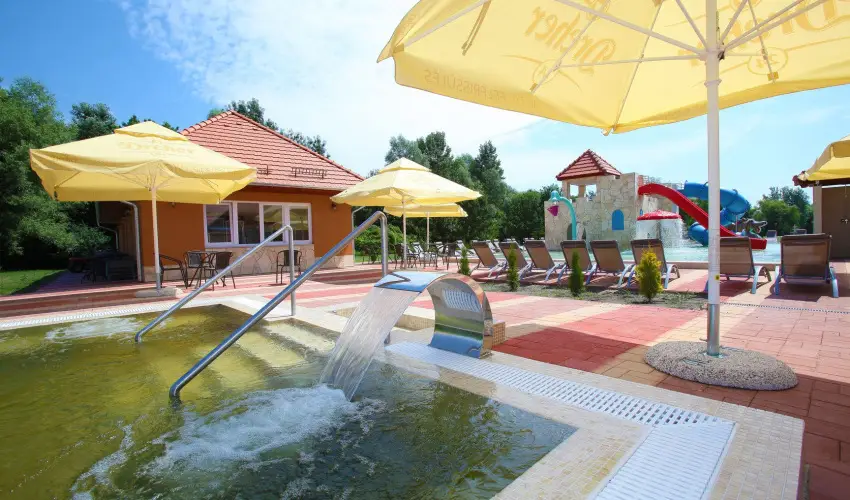 Terml Hotel Vesta Tpiszecs - Pnksd 