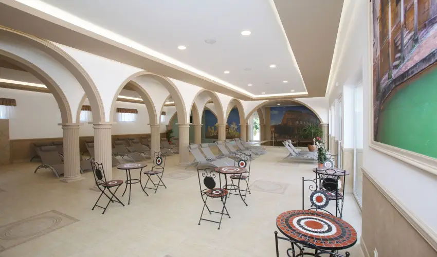 Terml Hotel Vesta Tpiszecs - Pnksd 