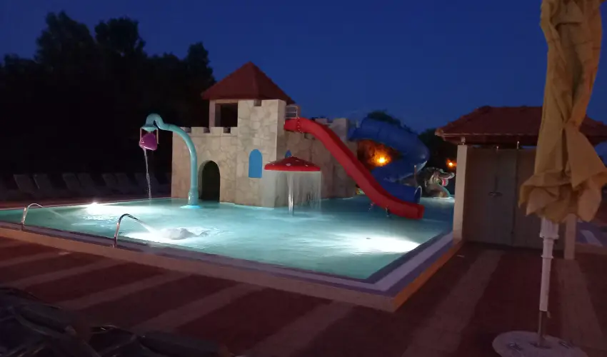 Terml Hotel Vesta Tpiszecs - Pnksd 