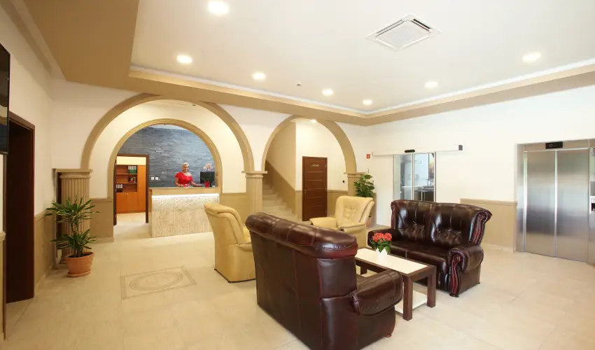 Terml Hotel Vesta Tpiszecs - Pnksd 