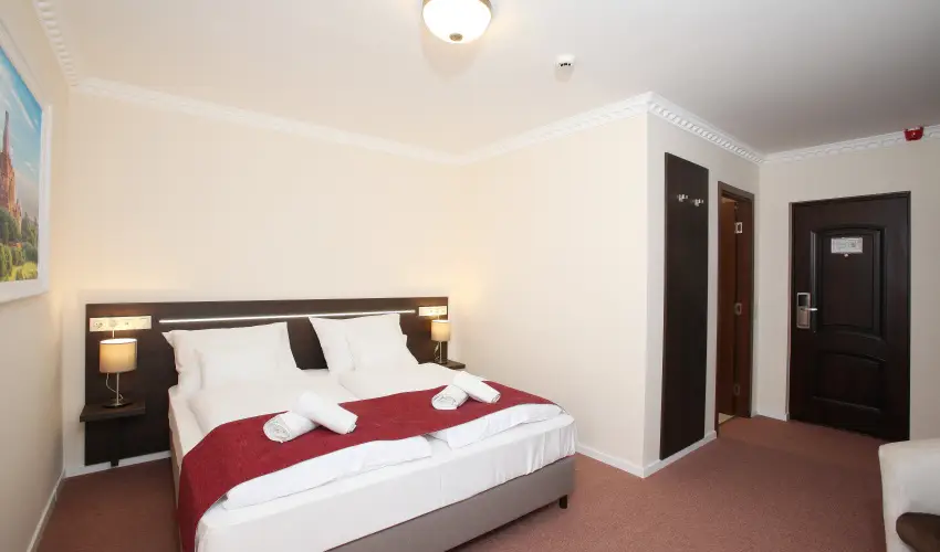 Terml Hotel Vesta Tpiszecs - Pnksd 