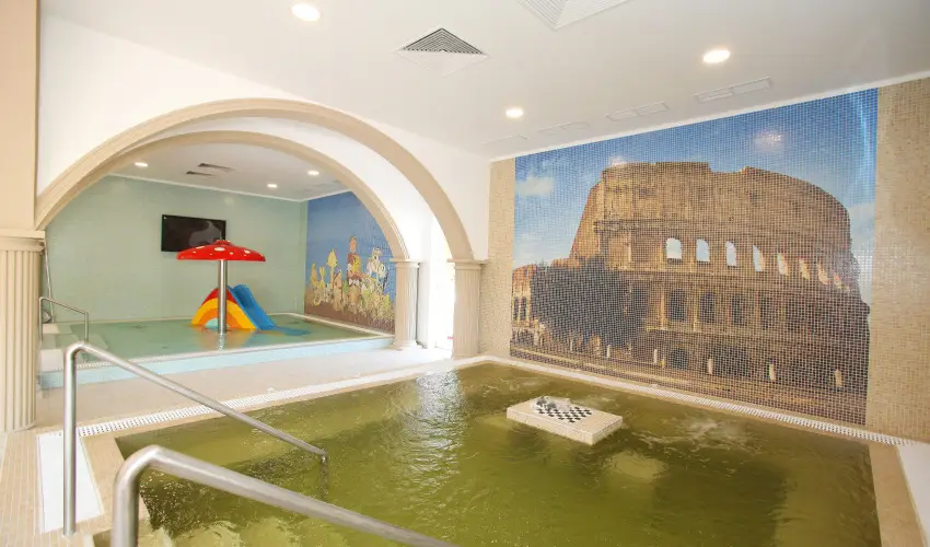 Terml Hotel Vesta Tpiszecs - Pnksd 